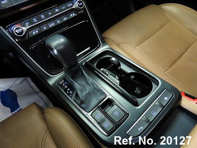  Hyundai / Grandeur Stock No. 20127